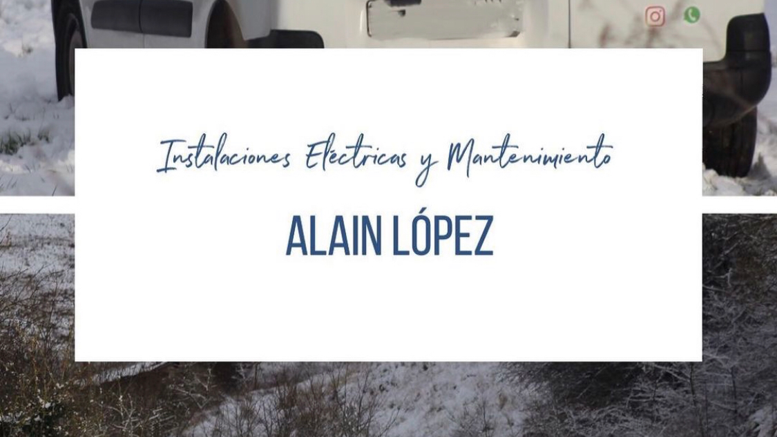 Electricidad Alain López: Instalaciones Eléctricas & Mantenimiento — Fotos 1